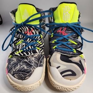 Nike Kybrid S2 'What The Neon' CQ9323-002 Multi-Color Men's Size 12